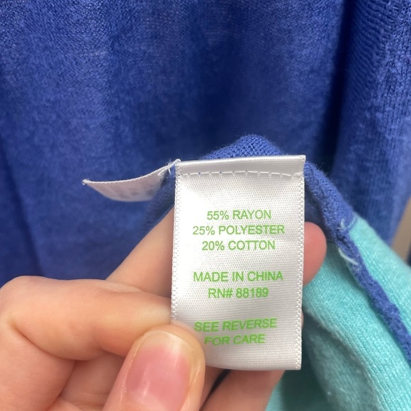 Lilly Pulitzer Cardigan - Picture 6 of 6